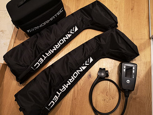 Normatec Pulse Kompressioonmassaaži Seade (1 foto / 3)