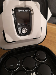 Compex SP 8.0 Lihasstimulatsiooni Seade (2 foto / 4)