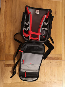 Kaamerakott Manfrotto MB MP-BP-20BB, (5 foto / 5)