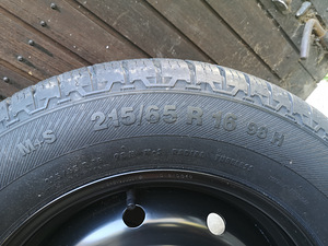 Subaru Outback varuratas. (2 foto / 4)