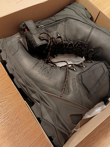 Talve turvasaapad Oxford Tall S3 HT, EU 49, Helly Hansen (4 foto / 4)