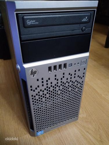 Server HPe ProLiant ML310e Gen8 NAS/Microserver Xeon iLO4 (foto #1)