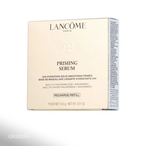 Новые продукты Lancome - подводка для глаз и праймер