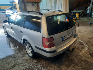 Passat b5.5 1.9 96kw (1 foto / 3)