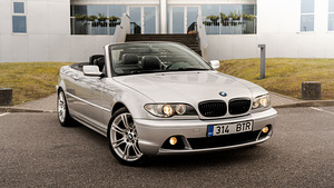 E46 кабриолет (2 фото из 8)