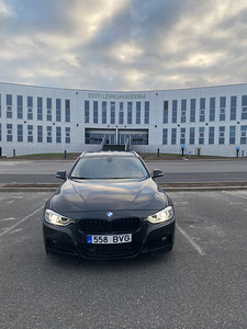 BMW 320 2012 (6 фото из 7)