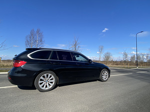 F31 2012 2.0d 135kw (7 foto / 8)