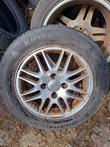 4x108 Ford Focus 15" (1 фото из 1)