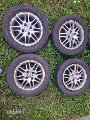 4x108 ford 15"