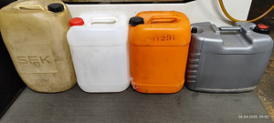 Kanister 20 - 25l. (1 foto / 3)