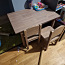 Детский стол и 2 стула (фото #1)