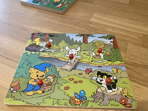 Arendavad puidust mänguasjad (5 foto / 6)