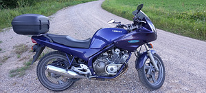 Heas korras YAMAHA XJ 600S (3 foto / 7)