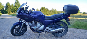 Heas korras YAMAHA XJ 600S (6 foto / 7)