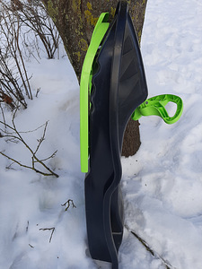 STIGA Snowpower kelgud (5 foto / 6)