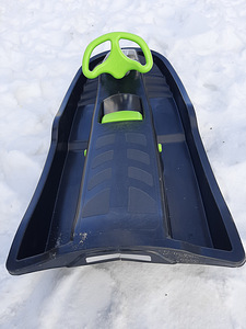 STIGA Snowpower kelgud (6 foto / 6)