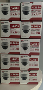 HikVision turvakaamera ds-2cd1143g2 IP67-PoE-IR-4MP (1 foto / 1)