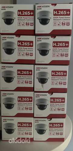 HikVision turvakaamera ds-2cd1143g2 IP67-PoE-IR-4MP