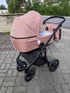 Uus vankrikomplekt garantiiga! Nord Active Plus Primrose (2 foto / 3)