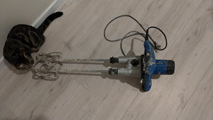 Mikser, Segutrell 1800w (1 foto / 2)