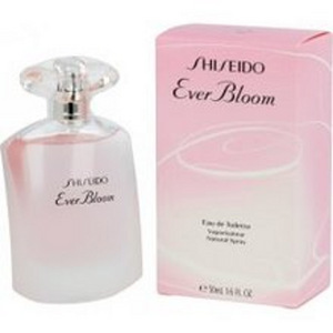 Uus SHIDEIDO EVER BLOOM EDT 50ML (1 foto / 1)