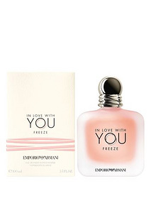 UUS!Parfüüm Emporio Armani In Love With You Freeze EDP naist (1 foto / 1)