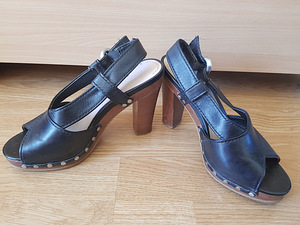 Calvin klein туфли 36 (1 фото из 3)