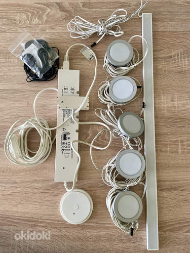 Ikea köögivalgusti komplekt