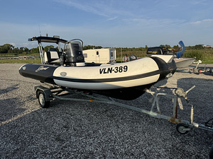 Steno Rib 535 85 kW (1 foto / 10)