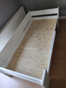 Laste voodi pikendatav (1 foto / 4)