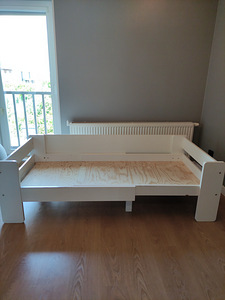 Laste voodi pikendatav (2 foto / 4)