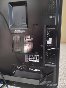 Plasma TV Panasonic TX-P50GT30E (3 foto / 4)