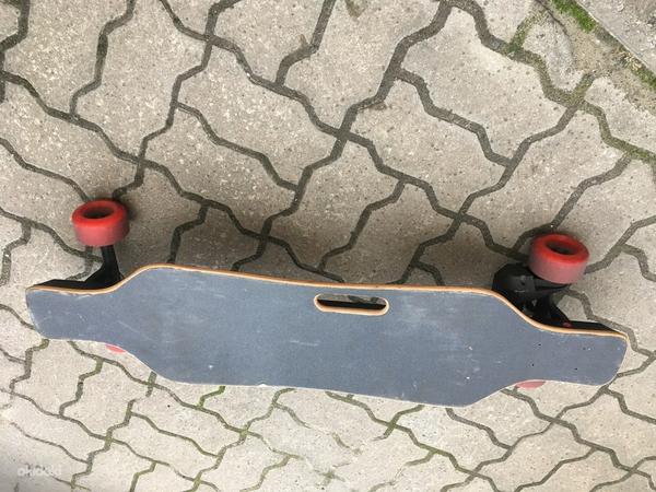 Benchwheel Dual 1800w Electric Skateboard (foto #1)