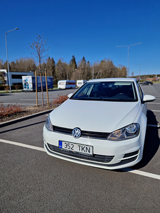 Volkswagen golf 7 (1 foto / 4)