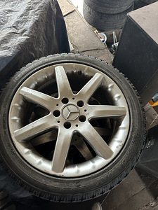 Mercedes veljed r17 (1 foto / 1)