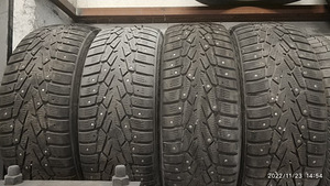 Nokian hakkapelita 7 r16 205/60 (1 foto / 6)
