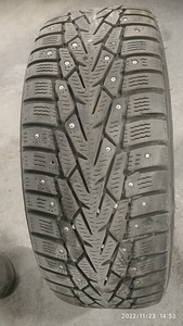 Nokian hakkapelita 7 r16 205/60 (2 foto / 6)