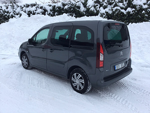 Citroen berlingo (6 фото из 6)