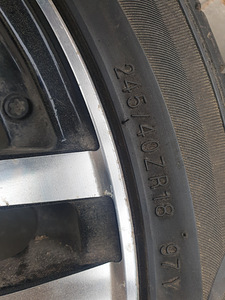 R18 5x114 + Suverehv (5 foto / 5)