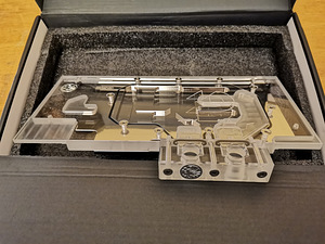 Vesijahutus / RGB Bykski GPU Water Block (2 foto / 5)
