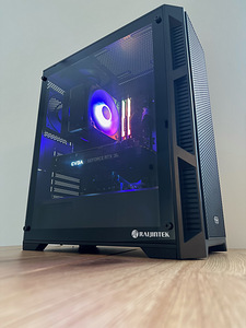 GAMING PC || i5-10600KF(Up to 4.8GHz) + RTX 3070 8GB (2 foto / 2)