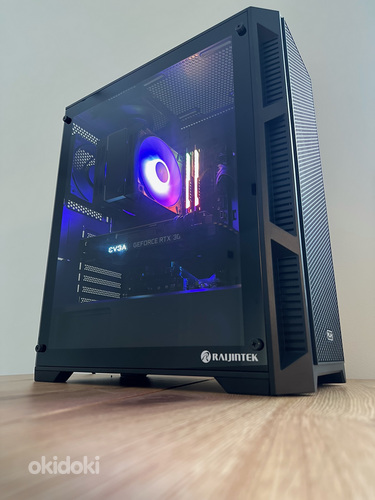 GAMING PC || i5-10600KF(Up to 4.8GHz) + RTX 3070 8GB (фото #2)