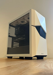 GamINg PC • i5-11600KF(4.9GHz) + MSI RTX 3060Ti 8GB (3 foto / 5)