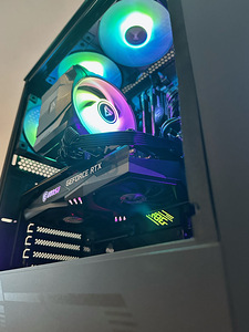 GamINg PC || i5-10600KF(4.8GHz) + MSI RTX 3060Ti 8GB (1 foto / 4)