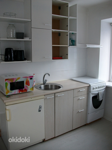 Аренда 1-комнатной квартиры в Таллинне, Энергия тн (фото #6)