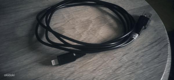 Lightning-кабель для iPhone 1,5 м (фото #2)