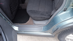 Subaru Legacy outback (7 фото из 12)