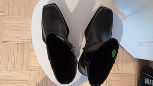 Naiste kingad BERSHKA (7 foto / 10)