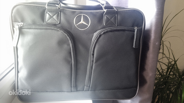 Оригинальная сумка Mercedes Benz
