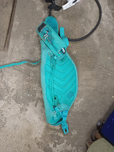 Täielik kitesurfingu komplekt (9 foto / 9)